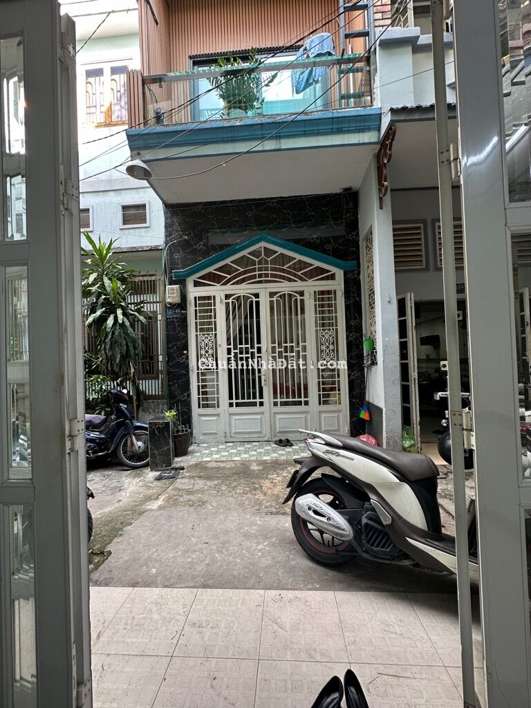 SÁT CHỢ TÂN BÌNH, HẺM 4M NGHĨA PHÁT, TÂN BÌNH, 30M2 CỰC HẾM, TIỆN CẢI TẠO MỚI. CHỈ 4T TL