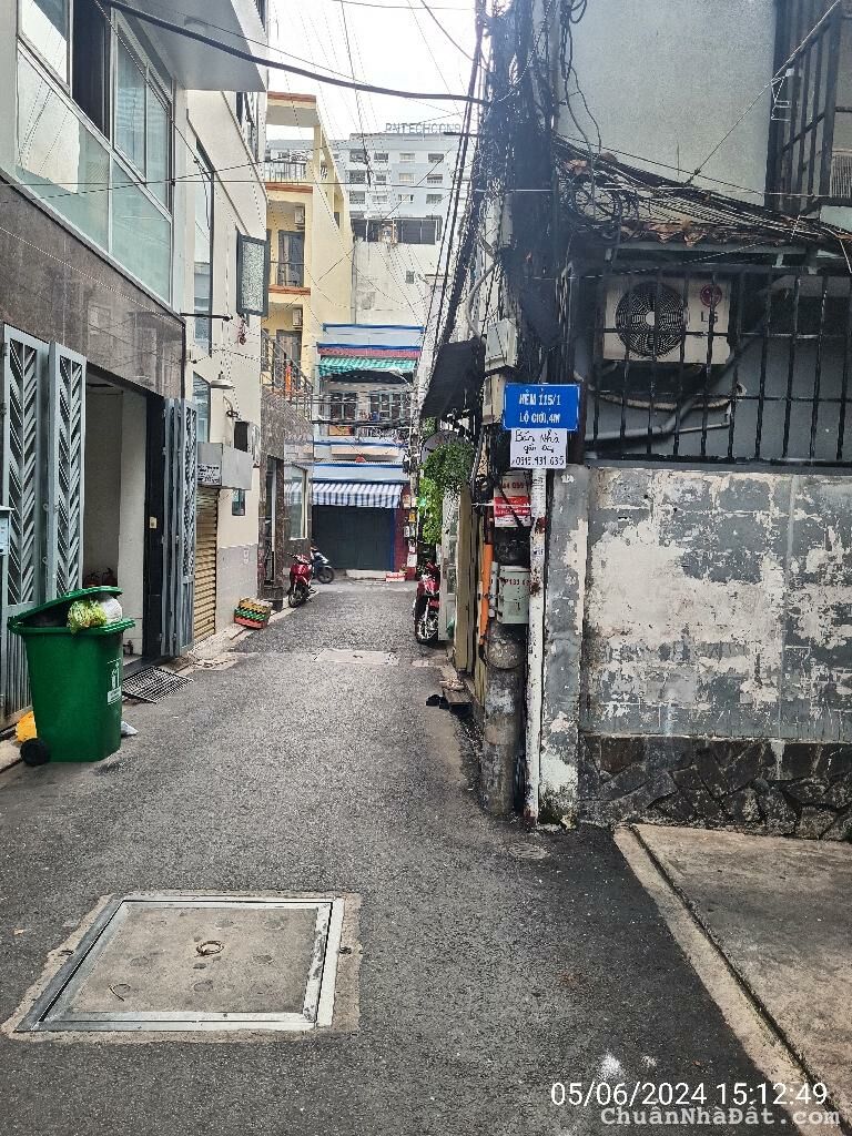 KHU PHAN XÍCH LONG NGUYỄN CÔNG HOAN, NGANG 6M VÀ 4 TẦNG BTCT, TẶNG NTCC CHỈ 10.5T KHU PHAN XÍCH LONG NGUYỄN CÔNG HOAN, NGANG 6M VÀ 4 TẦNG BTCT, TẶNG NTCC CHỈ 10.5T