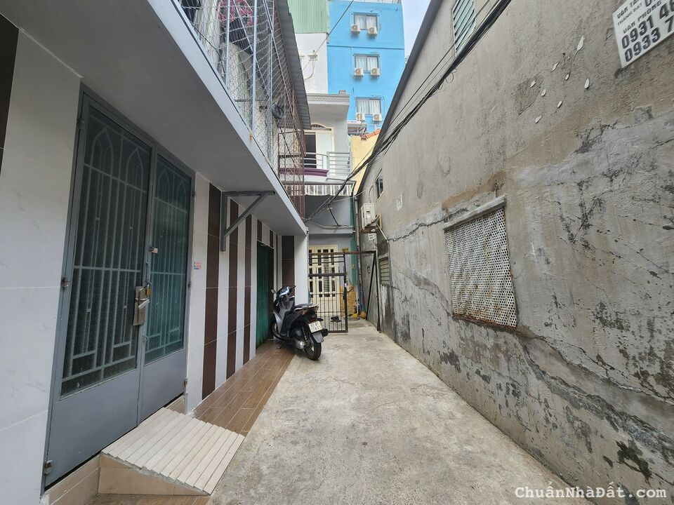 TIỆN ÍCH PEARL PLAZA, NGUYỄN GIA TRÍ D2, BÌNH THẠNH, 96M2 XÂY MỚI LẠI SẼ RẤT ĐẸP CHỈ 11T TL