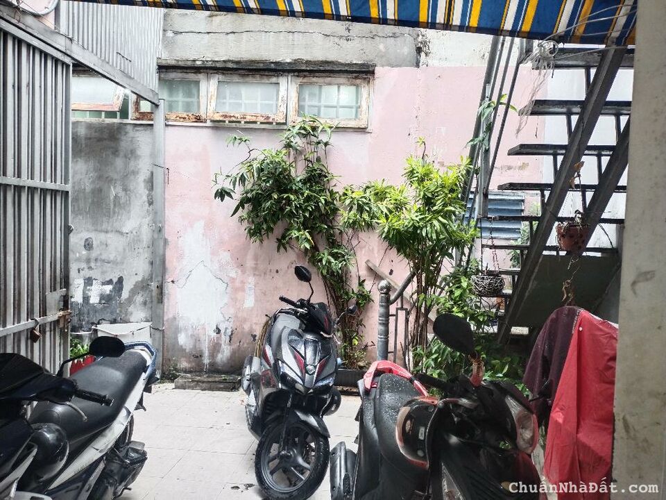 SÁT MT NGUYỄN HÁO VĨNH, TÂN PHÚ, 106M2 HIẾM CÓ. GIẢM 550TR CHỈ 6.5T TL TỐT