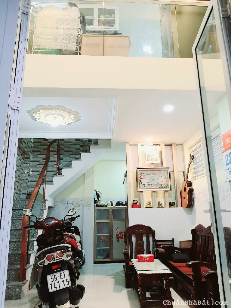 HẺM XE HƠI NGUYỄN KIỆM, PHÚ NHUẬN, 5 TẦNG CỰC ĐỘC ĐÁO, NỘI THẤT ĐẸP Ở NGAY, CHỈ 5T TL