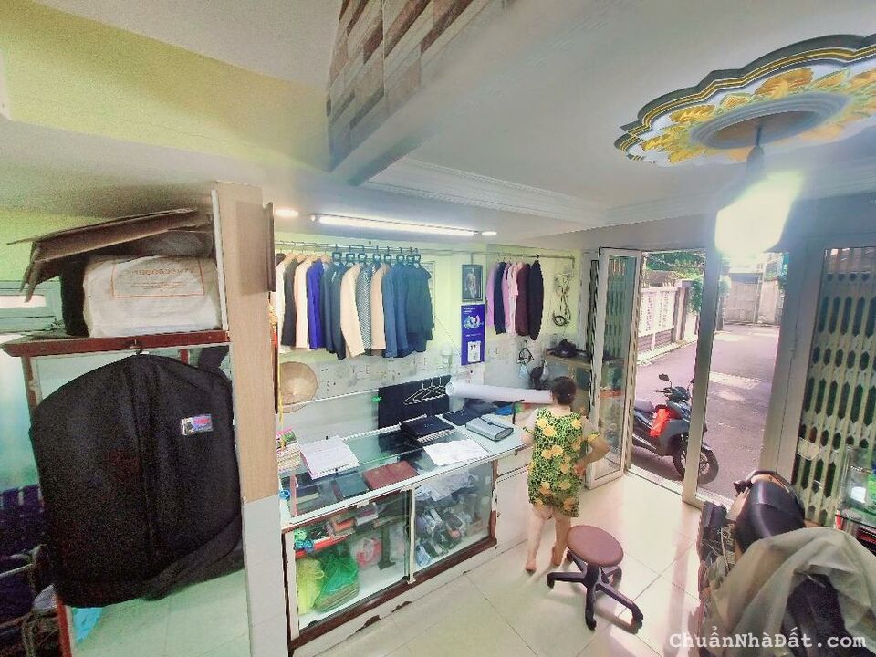 HẺM XE HƠI NGUYỄN KIỆM, PHÚ NHUẬN, 5 TẦNG CỰC ĐỘC ĐÁO, NỘI THẤT ĐẸP Ở NGAY, CHỈ 5T TL