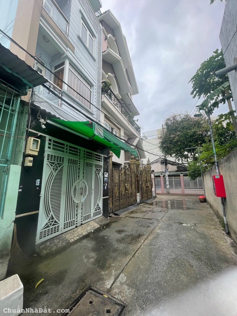 XE HƠI 7 CHỖ NGỦ TRONG NHÀ, NGUYỄN SƠN TÂN PHÚ, 102M2 NỞ HẬU, CHỈ 8.5T TL TỐT