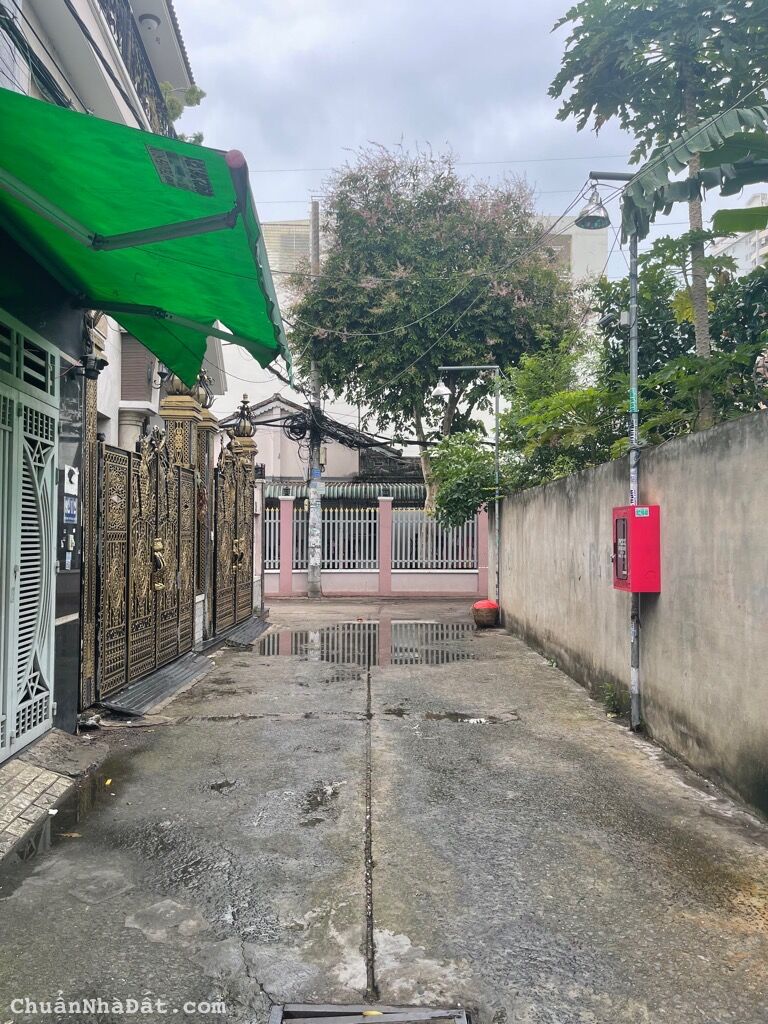 XE HƠI 7 CHỖ NGỦ TRONG NHÀ, NGUYỄN SƠN TÂN PHÚ, 102M2 NỞ HẬU, CHỈ 8.5T TL TỐT