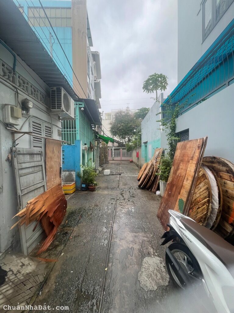 XE HƠI 7 CHỖ NGỦ TRONG NHÀ, NGUYỄN SƠN TÂN PHÚ, 102M2 NỞ HẬU, CHỈ 8.5T TL TỐT