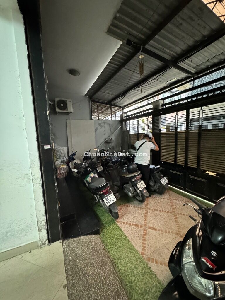 HAI MẶT HẺM, HẺM XE HƠI NGUYỄN THƯỢNG HIỀN, BÌNH THẠNH, 104M2 ĐẸP LUNG LINH, CHỈ 15T