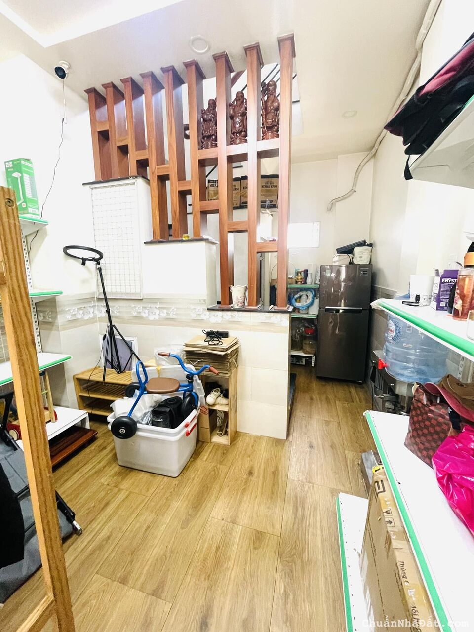 MTKD NGUYỄN ĐÌNH CHIỂU, KHU VIP PHAN XÍCH LONG, 4 TẦNG Ở NGAY, GIẢM NGAY 300TR CHỈ 7T