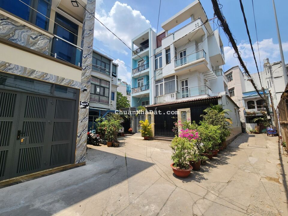 SÁT MẶT TIỀN NGUYỄN ĐÌNH CHIỂU, PHÚ NHUẬN, 40M2 MỚI Ở NGAY, GIẢM NGAY 300TR CHỈ 8T TL