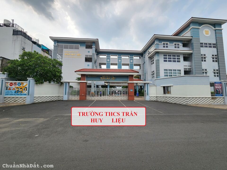 SÁT MẶT TIỀN NGUYỄN ĐÌNH CHIỂU, PHÚ NHUẬN, 40M2 MỚI Ở NGAY, GIẢM NGAY 300TR CHỈ 8T TL