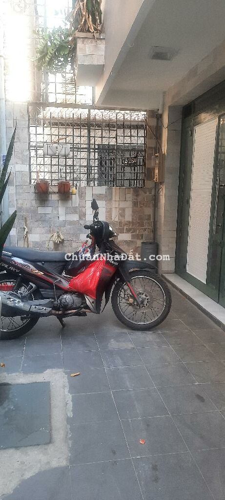 SÁT QUẬN 1, HẺM XE HƠI SÁT NHÀ, NGÔ TẤT TỐ, BÌNH THẠNH, 44M2 QUÁ HIẾM. GIẢM 200TR CHỈ 4T.