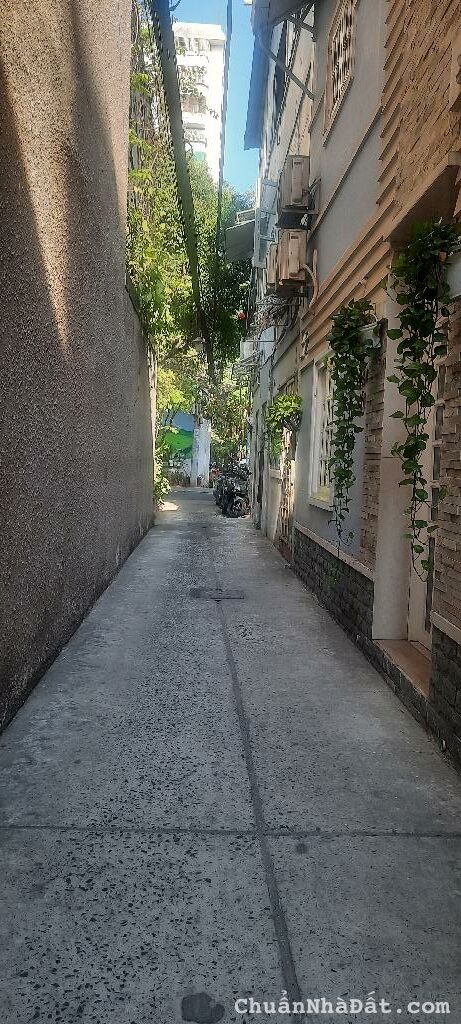 SÁT QUẬN 1, HẺM XE HƠI SÁT NHÀ, NGÔ TẤT TỐ, BÌNH THẠNH, 44M2 QUÁ HIẾM. GIẢM 200TR CHỈ 4T.