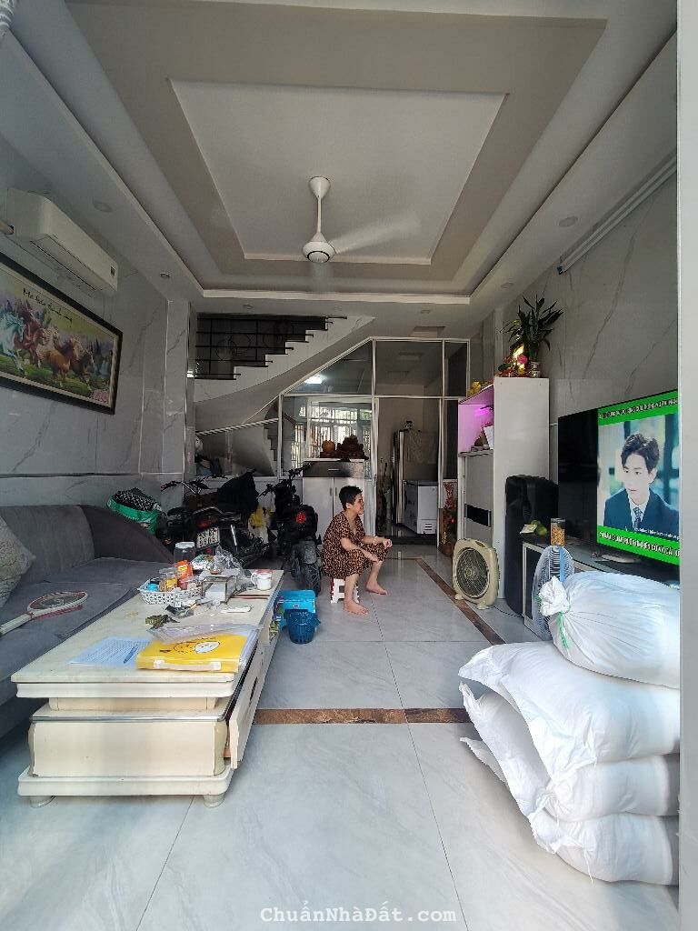 PHAN XÍCH LONG, PHÚ NHUẬN. CHUẨN 4.2M NGANG RỘNG RÃI, 52M2 CÓ KẾT CẤU Ở NGAY, GIẢM 450TR CHỈ 8T