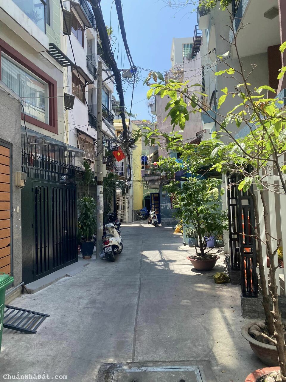 SÁT QUẬN 1, ĐƯỜNG HOA PHAN XÍCH LONG, PHÚ NHUẬN, PHÂN KHÚC NHÀ PHỐ GIÁ RẺ, CHỈ 4T