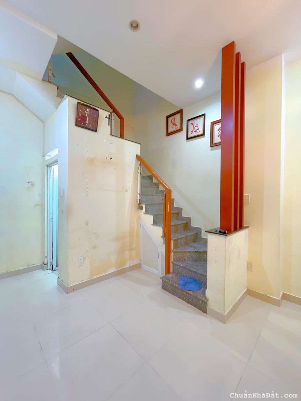 SÁT QUẬN 1, HẺM XE HƠI ĐOÀN THỊ ĐIỂM THÔNG, 4 TẦNG MỚI, CÓ KẾT CẤU Ở NGAY, CHỈ 4.5T