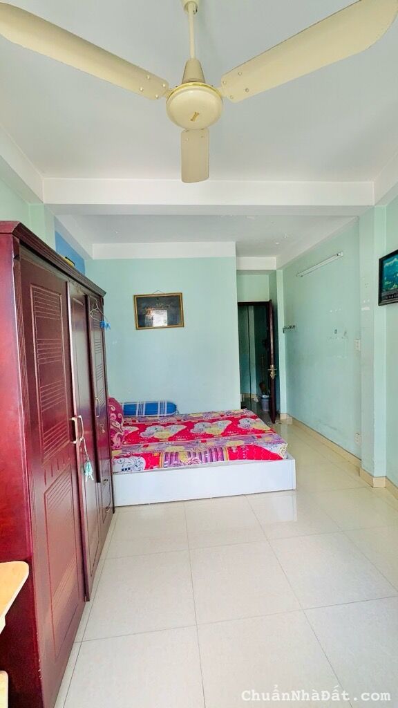 SÁT QUẬN 1, HẺM XE HƠI ĐOÀN THỊ ĐIỂM THÔNG, 5 TẦNG MỚI, CÓ KẾT CẤU Ở NGAY, CHỈ 5.4T