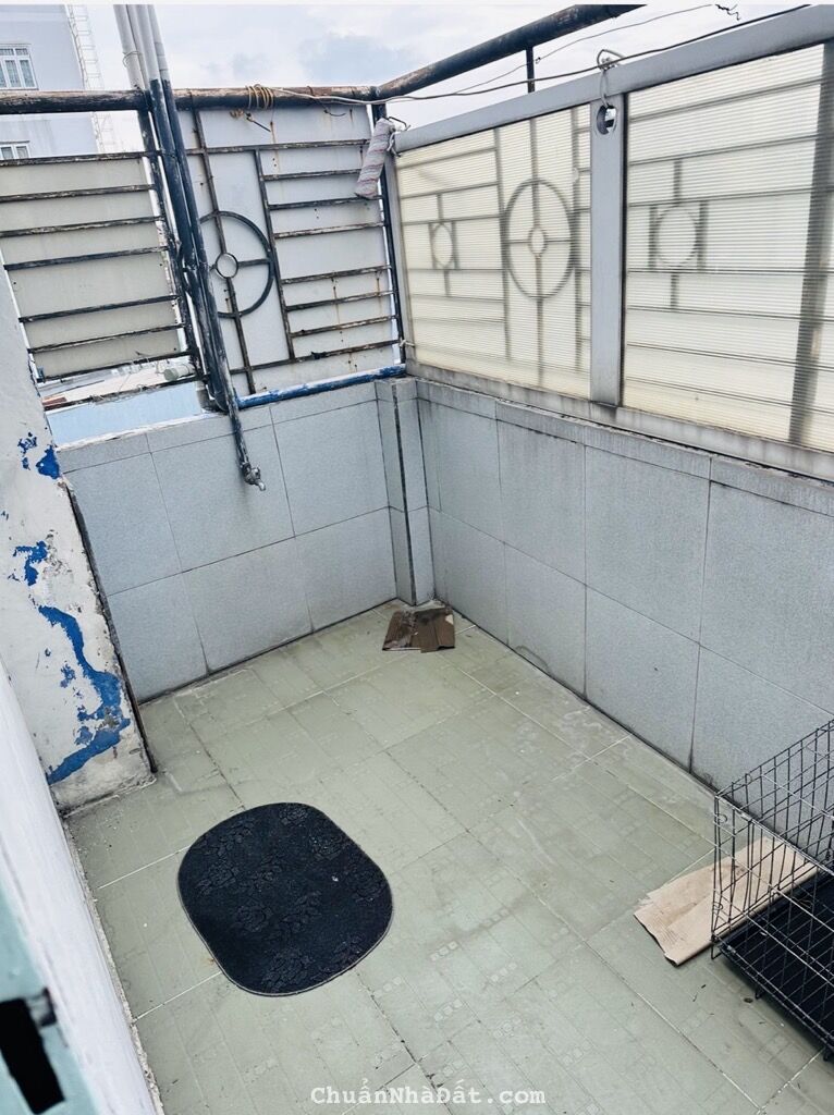 MTKD VIP NGAY CHỢ PHẠM VĂN HAI, TÂN BÌNH, 6 TẦNG CÓ KC TIỆN CẢI TẠO MỚI. GIẢM 750TR CHỈ CÒN 15T TL 