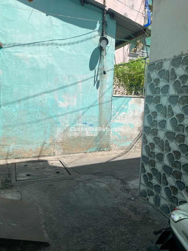 TRUNG TÂM, GIÁ RẺ. HẺM XE HƠI THÍCH QUẢNG ĐỨC, PHÚ NHUẬN. 20M2 QUÁ ĐẸP CHỈ 2.5T