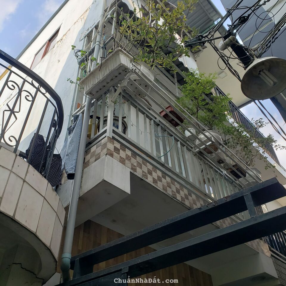 NGAY CẠNH KHU CÔNG NGHIỆP TÂN BÌNH, PHƯỜNG TÂY THẠNH, TÂN PHÚ, 20M2 CÓ KC Ở NGAY. CHỈ 1.5T.