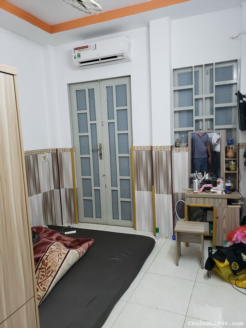 NGAY CẠNH KHU CÔNG NGHIỆP TÂN BÌNH, PHƯỜNG TÂY THẠNH, TÂN PHÚ, 20M2 CÓ KC Ở NGAY. CHỈ 1.5T.