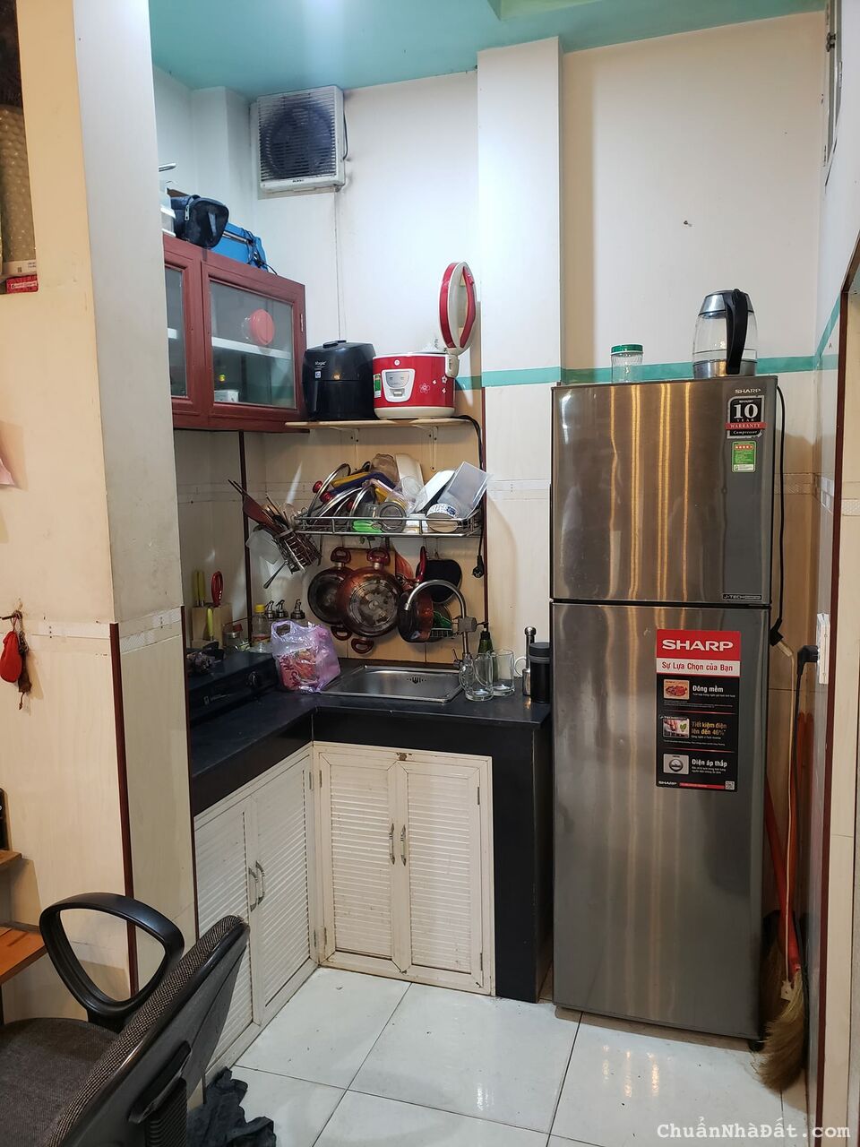 NGAY CẠNH KHU CÔNG NGHIỆP TÂN BÌNH, PHƯỜNG TÂY THẠNH, TÂN PHÚ, 20M2 CÓ KC Ở NGAY. CHỈ 1.5T.