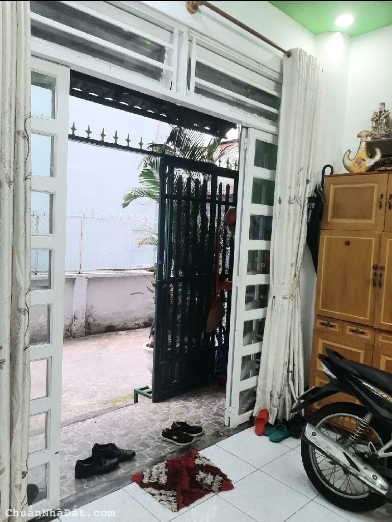 SÁT QUẬN 3, HẺM XE HƠI TRẦN HUY LIỆU, PHÚ NHUẬN, NGANG 9M RẤT ĐẸP, GIẢM NGAY 350TR CHỈ 6.5T