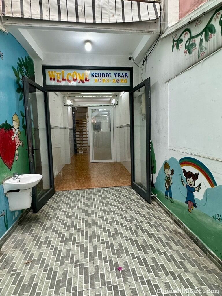 SÁT QUẬN 3, HẺM XE HƠI TRẦN HUY LIỆU, PHÚ NHUẬN, 54M2 RẤT ĐẸP, GIẢM NGAY 350TR CHỈ 5.5T