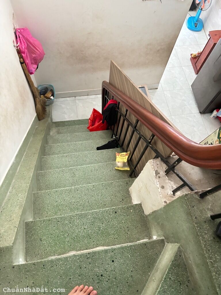 HÀNG HIẾM. NGAY CHỢ BÀ CHIỂU, VŨ TÙNG, BÌNH THẠNH, 23M2 SẴN KẾT CẤU BTCT, CHỈ 3.15T TL