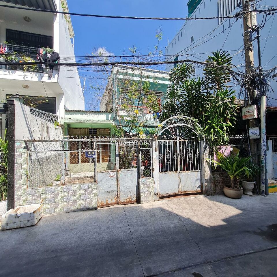 TRUNG TÂM SẦM UẤT, HẺM XE HƠI VƯỜN LÀI, TÂN PHÚ, 120M2 BỀ THẾ NHƯ VILLA. GIẢM 750TR CHỈ 9.9T TL