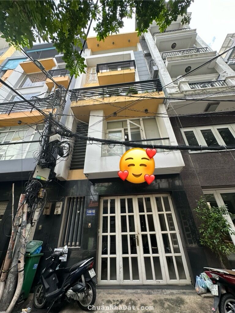 SÁT SÂN BAY, HẺM XE HƠI HOÀNG VĂN THỤ, PHÚ NHUẬN, 48M2 CÓ KC Ở NGAY. GIẢM 350TR CHỈ CÒN 15T TL 