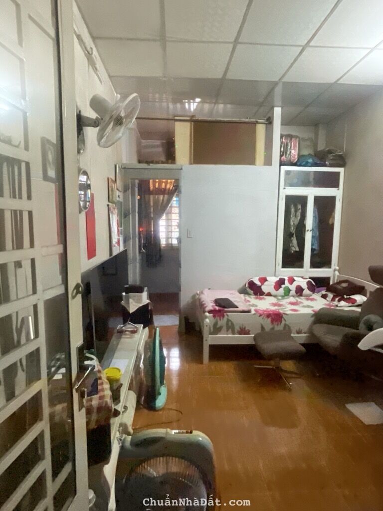 KHU PHAN XÍCH LONG, SÁT MẶT TIỀN PHAN TÂY HỒ, 55M2 MỚI Ở NGAY, GIẢM 430TR CHỈ 6T