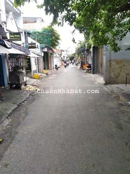 MTKD NGÔ ĐỨC KẾ, BÌNH THẠNH, 2 TẦNG CÓ KC Ở NGAY. GIẢM 350TR CHỈ CÒN 4.6T TL 