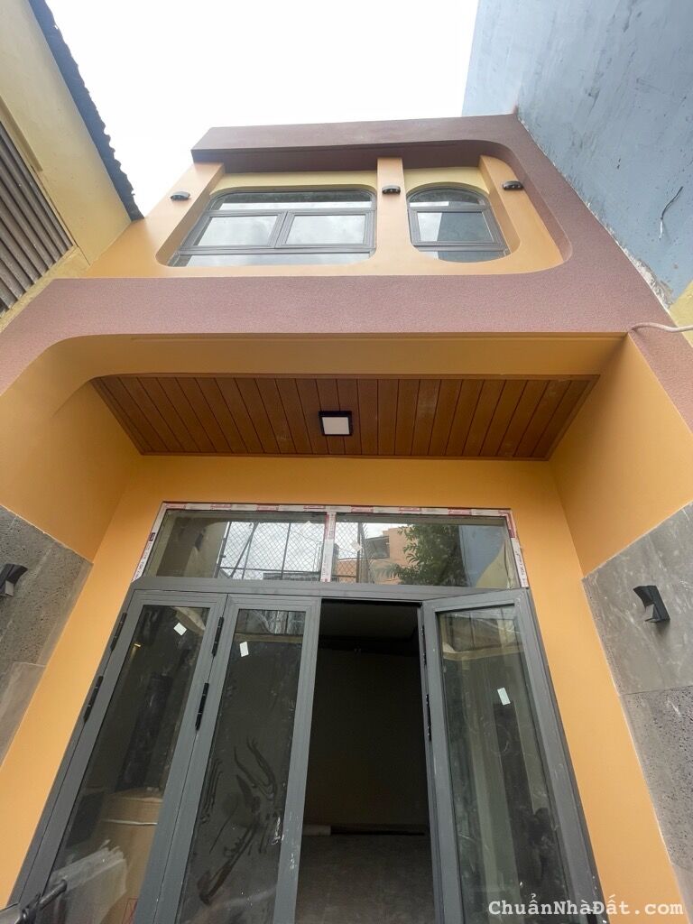 HẺM ĐẸP, THÔNG SANG KHU PHAN XÍCH LONG, 75M2 QUÁ HIẾM. MỚI Ở NGAY. GIẢM TỪ 9.5T XUỐNG 6T