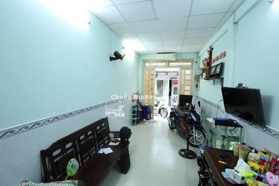 HẺM XE HƠI SÁT NHÀ, NGHĨA HƯNG, TÂN BÌNH, 35M2 CÓ KC Ở NGAY. GIẢM 350TR CHỈ CÒN 4T TL 