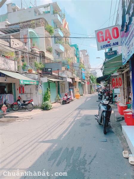 NGAY BV UNG BỨU, MTKD TRẦN VĂN KỶ, BÌNH THẠNH, 54M2 CÓ KẾT CẤU Ở NGAY. GIẢM 350TR CHỈ 6.5T TL 