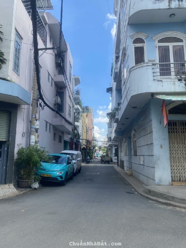 GẦN EMART PHAN VĂN TRỊ, BÌNH THẠNH, 48M2 ĐẤT TRỐNG TIỆN XÂY MỚI, GIÁM 500TR CHỈ 4T GẦN EMART PHAN VĂN TRỊ, BÌNH THẠNH, 48M2 ĐẤT TRỐNG TIỆN XÂY MỚI, GIÁM 500TR CHỈ 4T