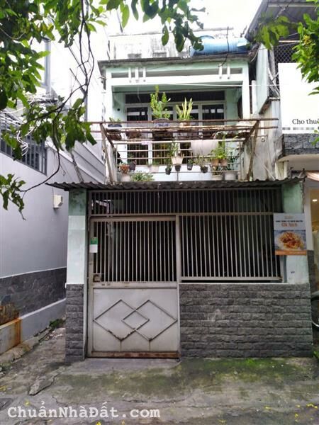 MTKD NGÔ ĐỨC KẾ, BÌNH THẠNH, 2 TẦNG CÓ KC Ở NGAY. GIẢM 350TR CHỈ CÒN 4.6T TL 