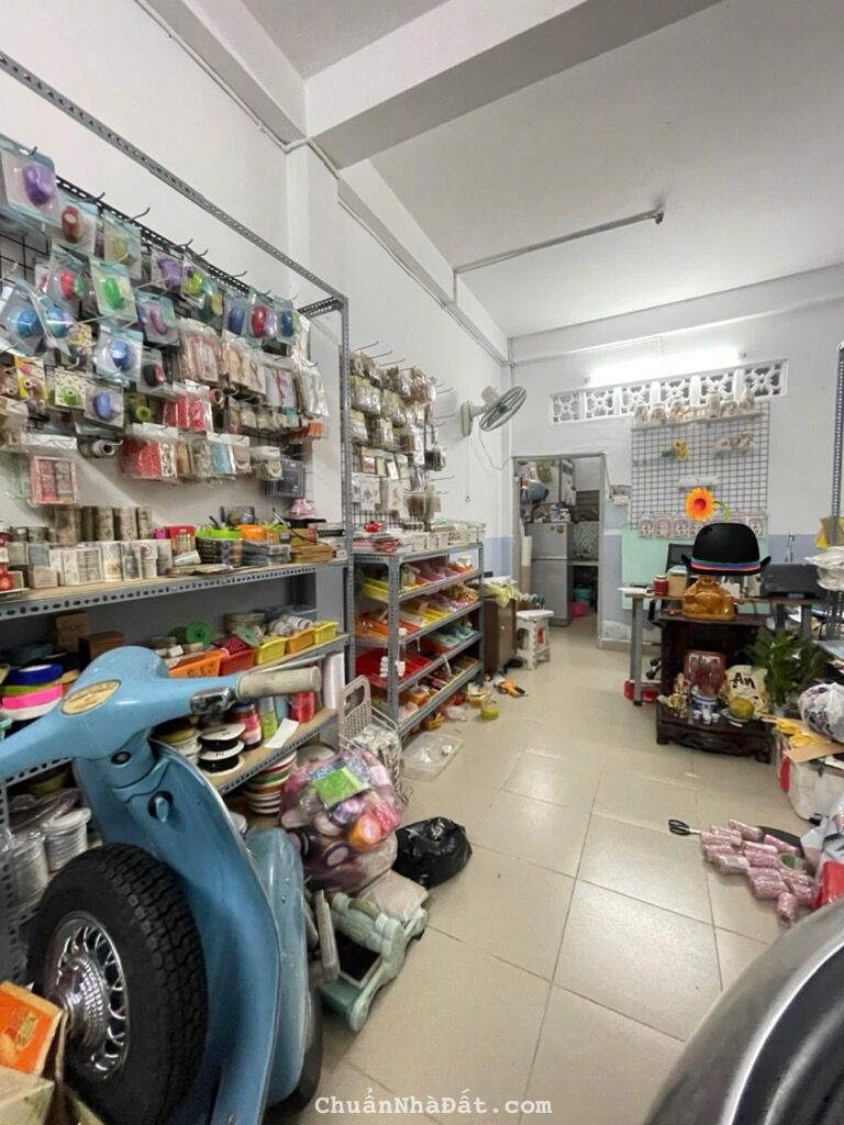 DUY NHẤT TRUNG TÂM PHÚ NHUẬN, 30M2 NỞ HẬU PHONG THỦY, GIẢM 650TR CHỈ 5T TL