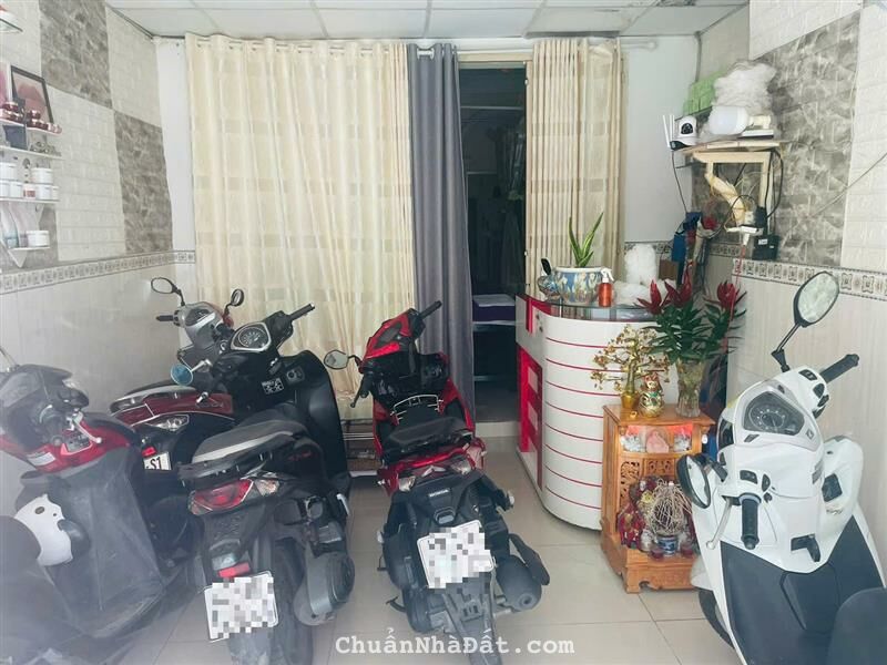 NGAY BV UNG BỨU, MTKD TRẦN VĂN KỶ, BÌNH THẠNH, 54M2 CÓ KẾT CẤU Ở NGAY. GIẢM 350TR CHỈ 6.5T TL 