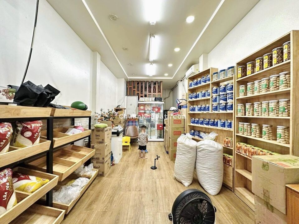 MTKD NGUYỄN ĐÌNH CHIỂU, PHÚ NHUẬN, 4 TẦNG MỚI Ở NGAY. GIẢM 200TR CHỈ CÒN 6.5T TL 