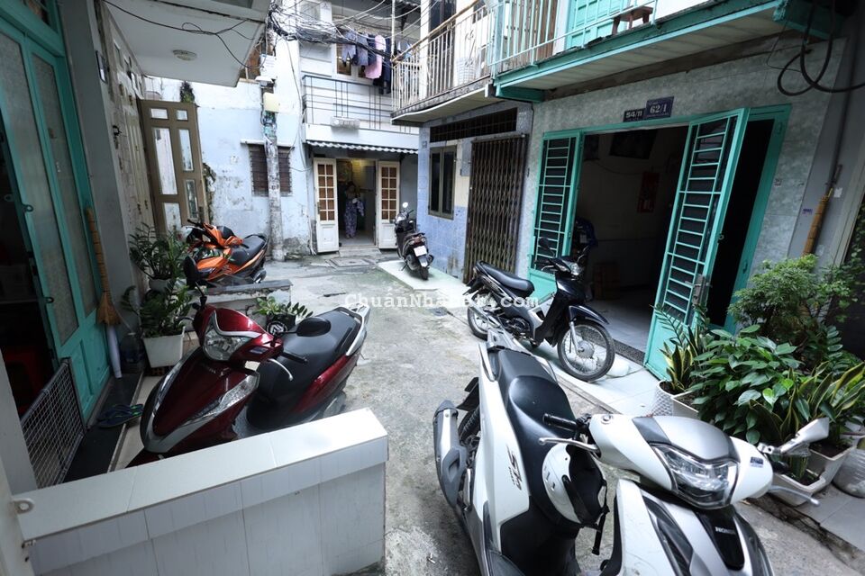 HẺM XE HƠI SÁT NHÀ, NGHĨA HƯNG, TÂN BÌNH, 35M2 CÓ KC Ở NGAY. GIẢM 350TR CHỈ CÒN 4T TL 