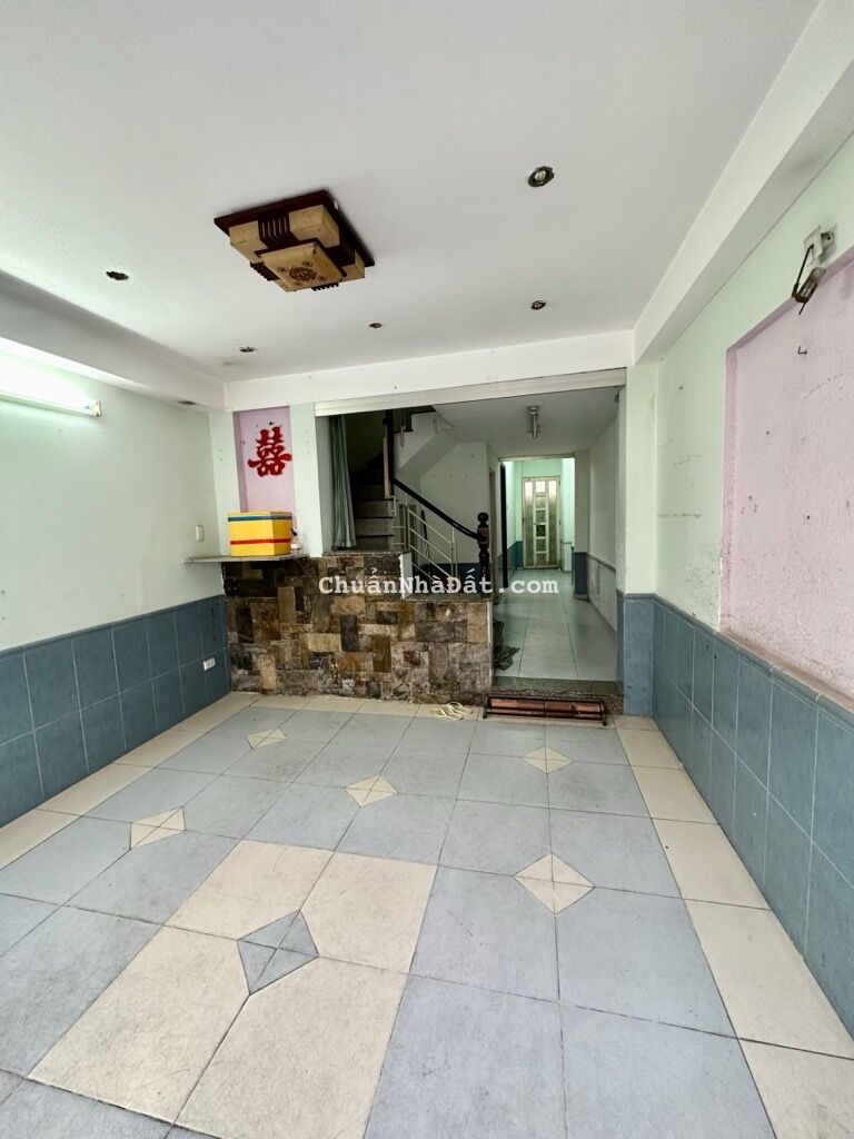 HẺM XE HƠI SÁT NHÀ, NGUYỄN LÂM, BÌNH THẠNH, CHUẨN 55M2 TIỆN XÂY, GIẢM SÂU CHỈ 6T.