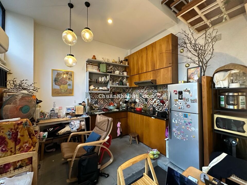 HẺM XE HƠI CẦM BÁ THƯỚC, PHÚ NHUẬN, 5.1M BỀ NGANG. MỚI CÓ KC Ở NGAY. GIẢM 350TR CHỈ CÒN 4T TL 