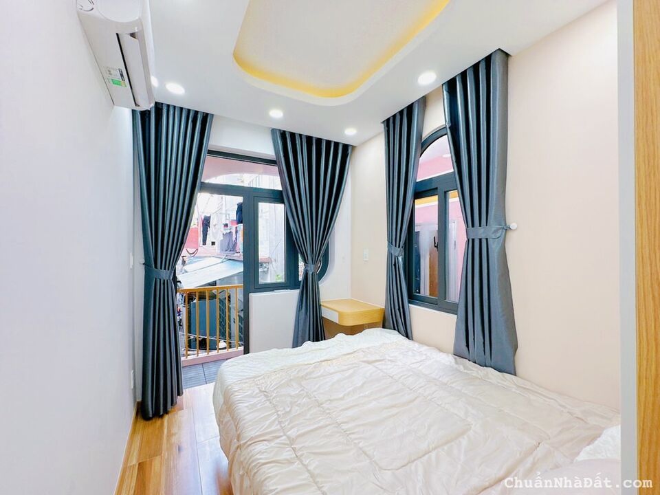 HẺM XE HƠI SÁT NHÀ, CHIẾN THẮNG, PHÚ NHUẬN, 20M2 CÓ KC Ở NGAY. GIẢM 350TR CHỈ CÒN 3.35T TL 