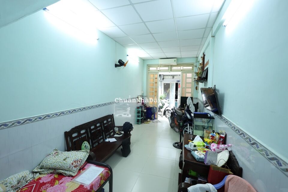 HẺM XE HƠI SÁT NHÀ, NGHĨA HƯNG, TÂN BÌNH, 35M2 CÓ KC Ở NGAY. GIẢM 350TR CHỈ CÒN 4T TL 