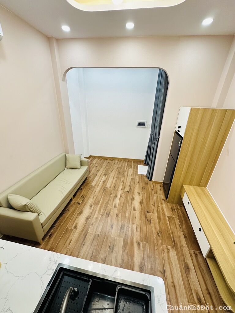 HẺM XE HƠI BÙI ĐÌNH TÚY, BÌNH THẠNH, 3 TẦNG MỚI TINH Ở NGAY. GIẢM 350TR CHỈ CÒN 3T TL 