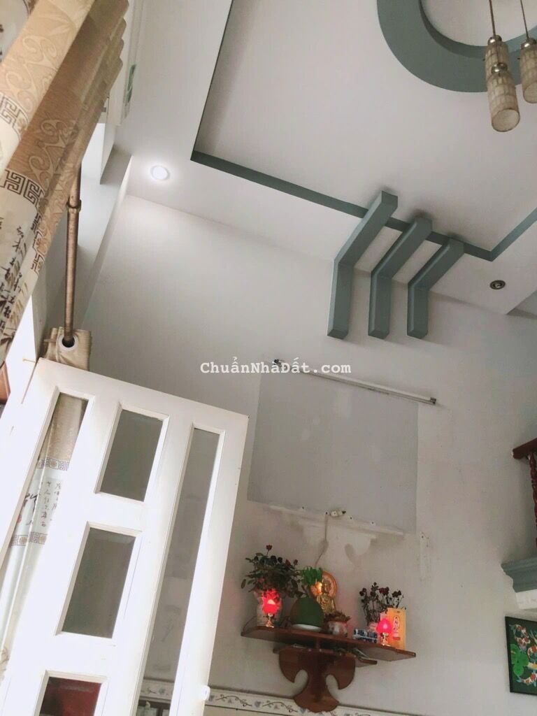 KHU PHỐ NHẬT NGUYỄN CÔNG TRỨ, BÌNH THẠNH, 40M2 MỘT ĐỜI CHỦ TIỆN XÂY. GIẢM 650TR CHỈ CÒN 4.5T TL 