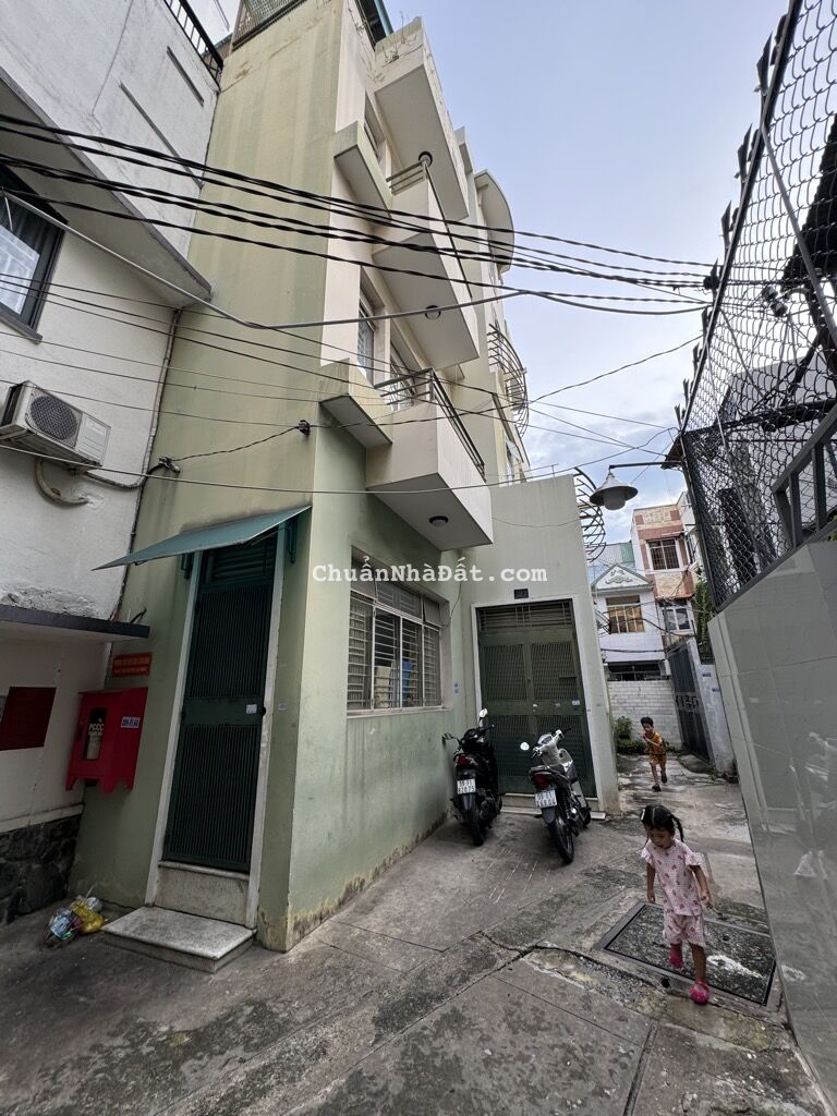 SÁT MT NGUYỄN THỊ HUỲNH, PHÚ NHUẬN, 6M BỀ NGANG, TIỆN CẢI TẠO. GIẢM 200TR CHỈ CÒN 8T TL 