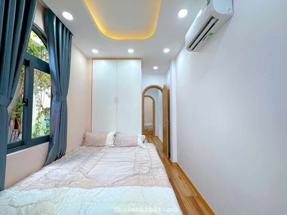 HẺM XE HƠI SÁT NHÀ, CHIẾN THẮNG, PHÚ NHUẬN, 20M2 CÓ KC Ở NGAY. GIẢM 350TR CHỈ CÒN 3.35T TL 