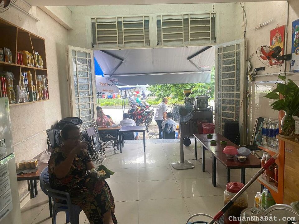 SIÊU PHẨM, MTKD PHAN CHU TRINH, BÌNH THẠNH, 8M BỀ NGANG TIỆN XÂY. GIẢM 650TR CHỈ CÒN 27.7T TL 