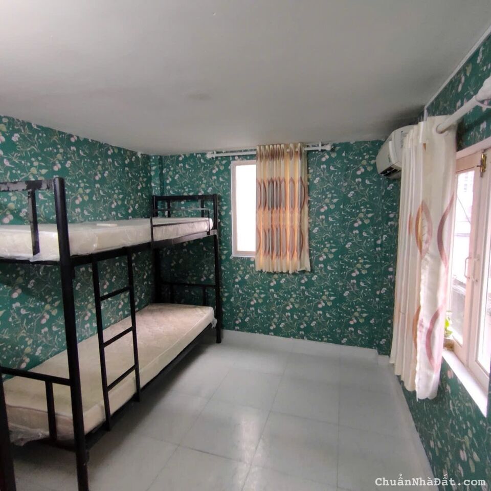 NHÀ GIÁ RẺ THÍCH QUẢNG ĐỨC, PHÚ NHUẬN, 2 TẦNG TIỆN CẢI TẠO. GIẢM 200TR CHỈ CÒN 2T TL 